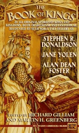 The Book of Kings cover image
