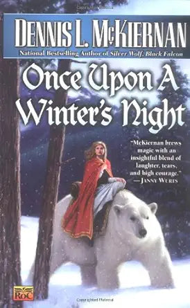 Once Upon a Winter's Night cover image