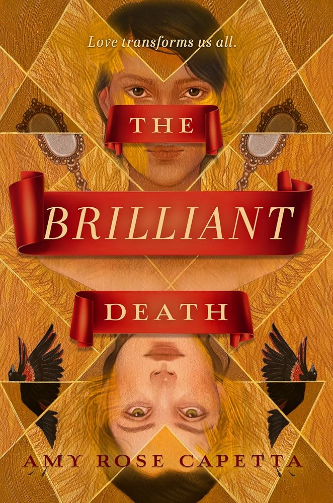 The Brilliant Death cover image