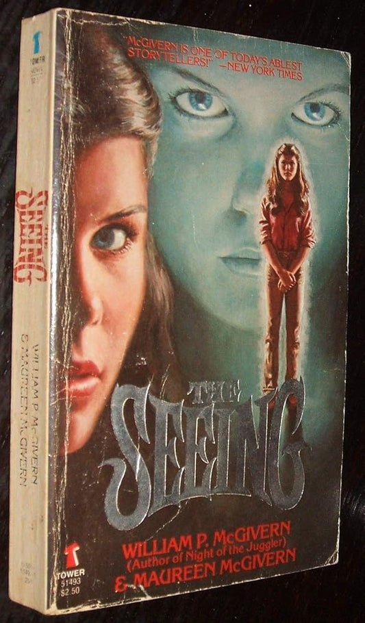 The Seeing cover image