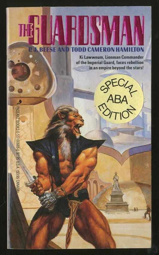 The Guardsman cover image