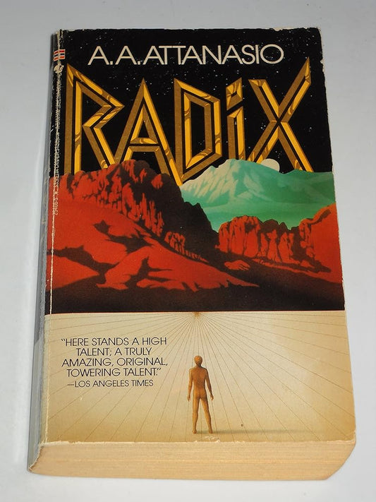 Radix (Radix, Book 1) cover image
