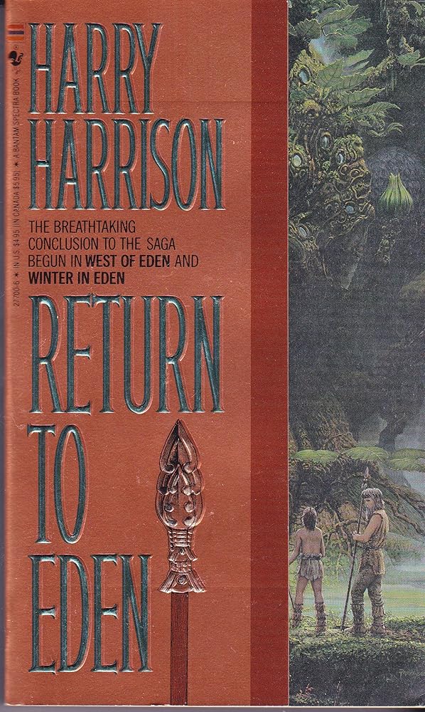 Return To Eden cover image