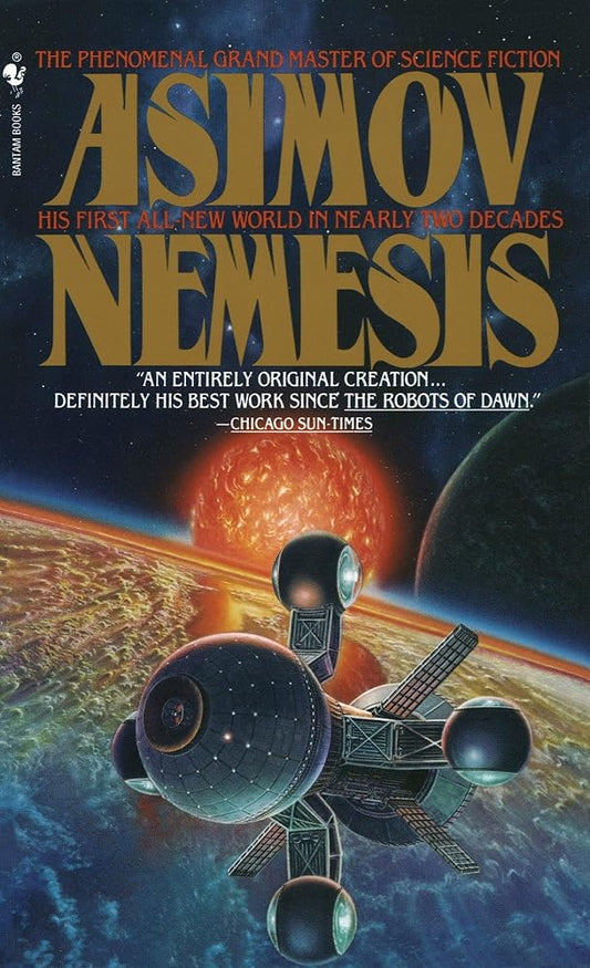 Nemesis cover image