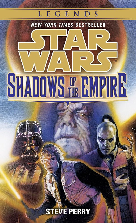 Shadows of the Empire (Star Wars) cover image
