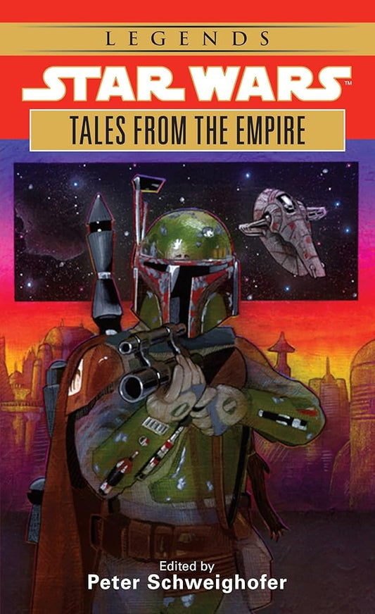 Tales from the Empire: Star Wars Legends cover image