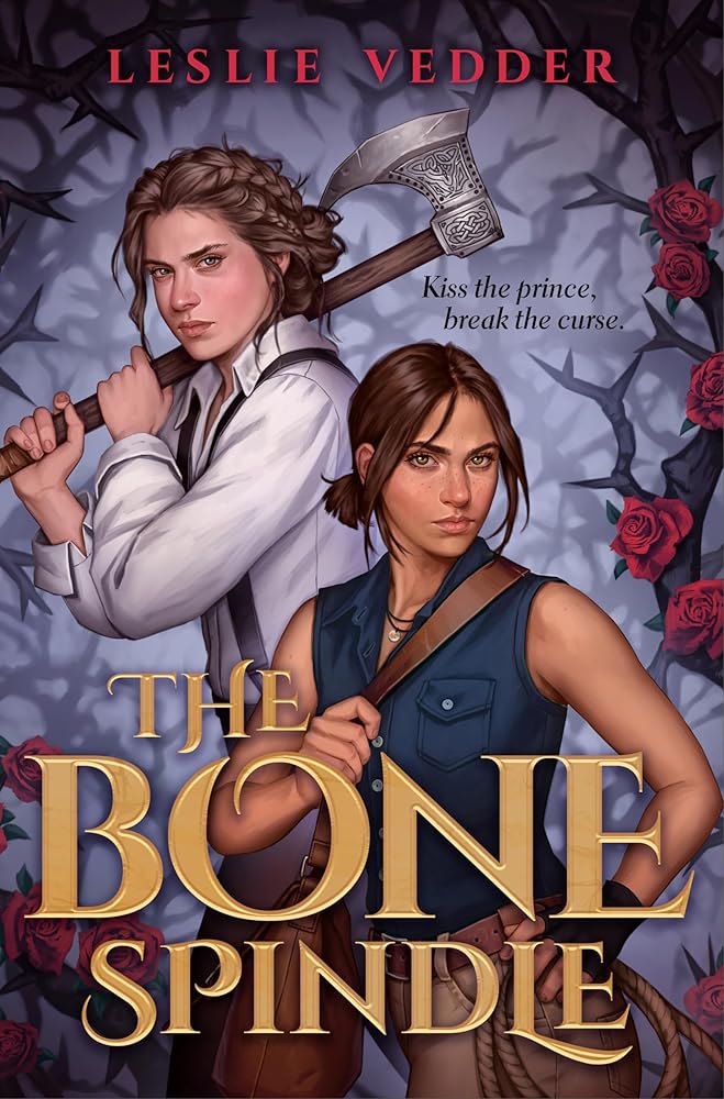 The Bone Spindle cover image