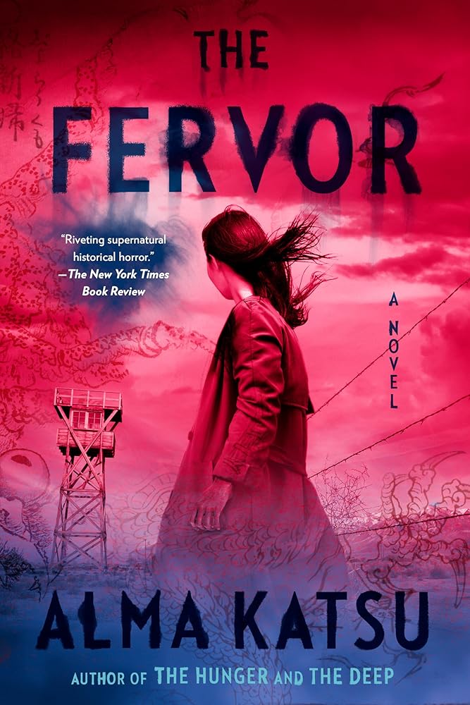 The Fervor cover image