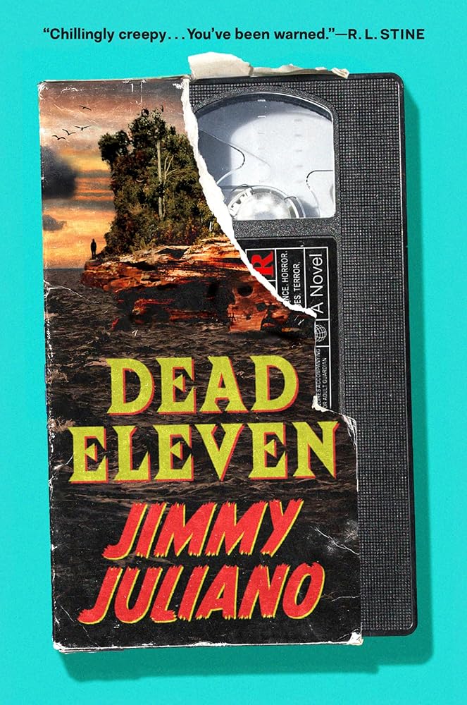 Dead Eleven: A Novel cover image