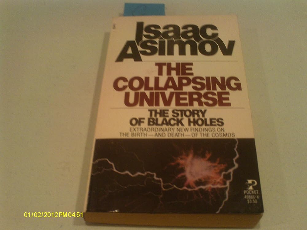 The Collapsing Universe cover image