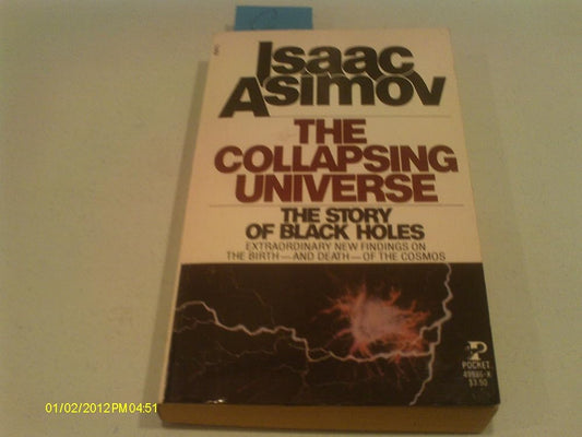 The Collapsing Universe cover image