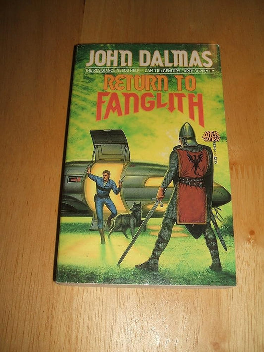 Return to Fanglith cover image