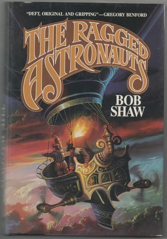 Ragged Astronauts cover image