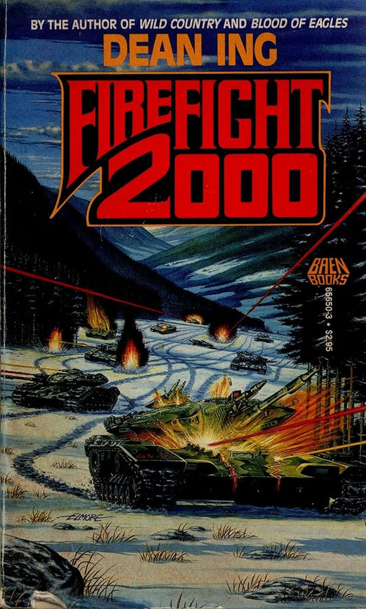 Firefight 2000 cover image