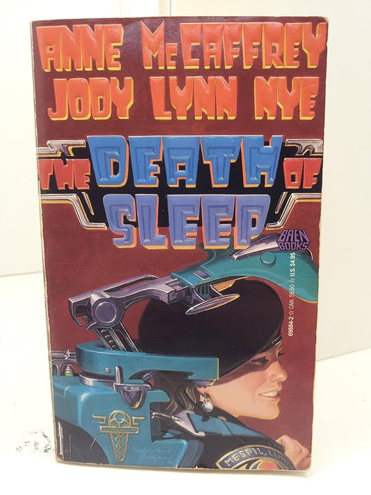 The Death of Sleep cover image