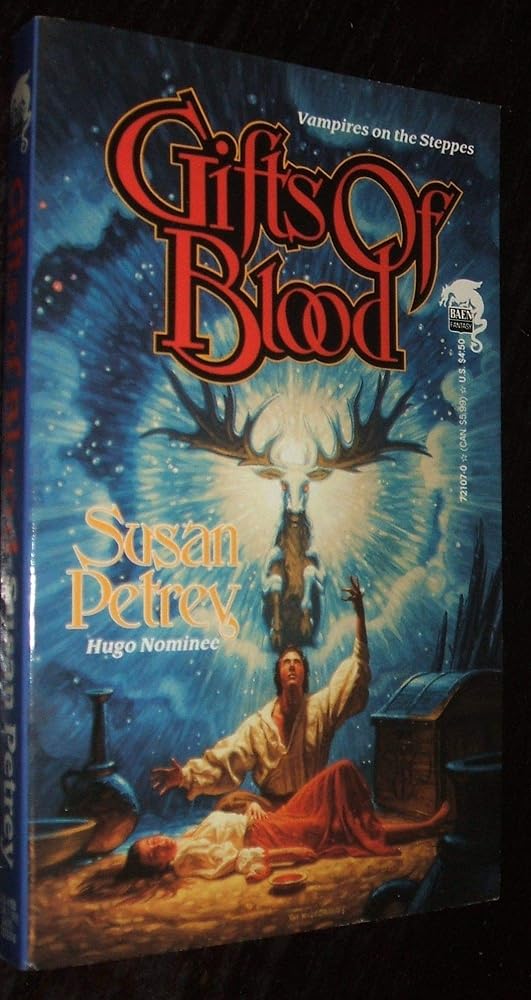 Gifts of Blood cover image