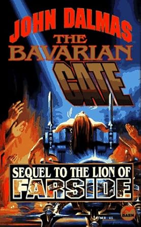 The Bavarian Gate cover image