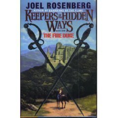 The Fire Duke (Keepers of the Hidden Ways, Book 1) cover image