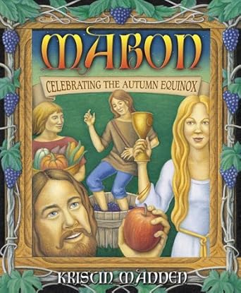Mabon: Celebrating the Autumn Equinox cover image