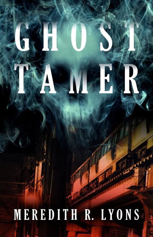 Ghost Tamer cover image