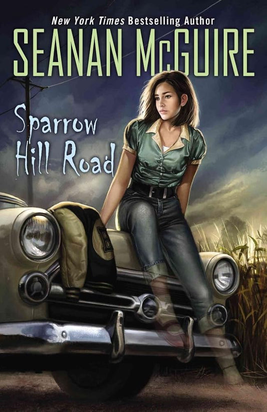 Sparrow Hill Road cover image