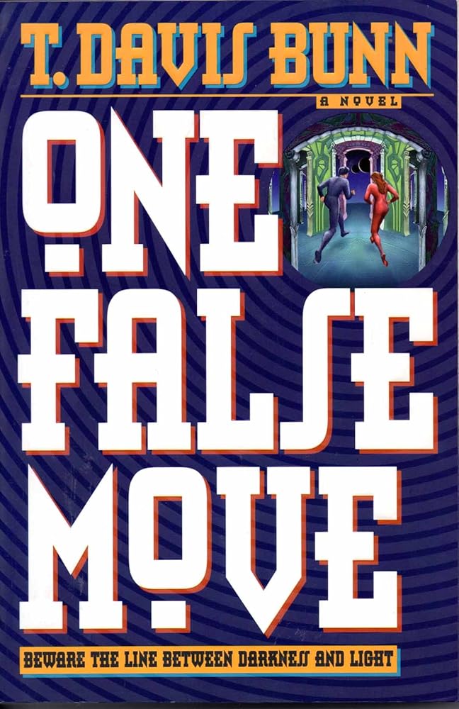 One False Move cover image