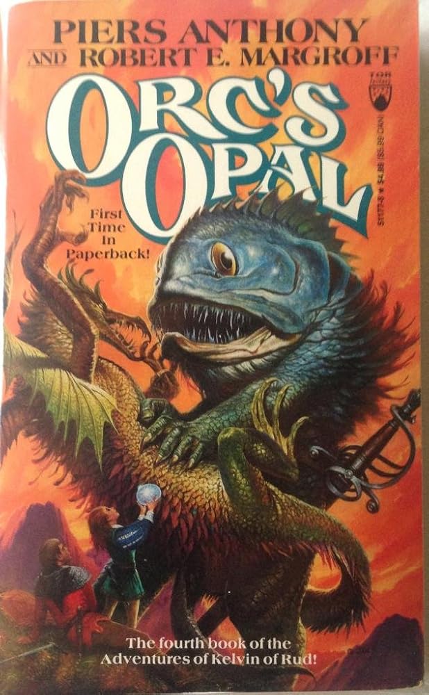 Orc's Opal cover image