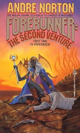 Forerunner: The Second Venture cover image