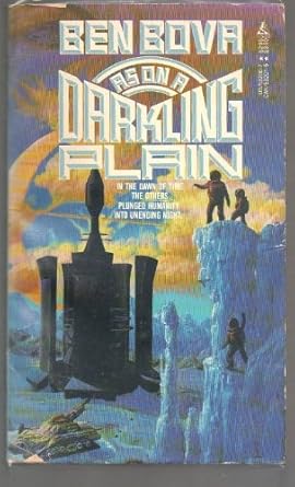 As On A Darkling Plain cover image