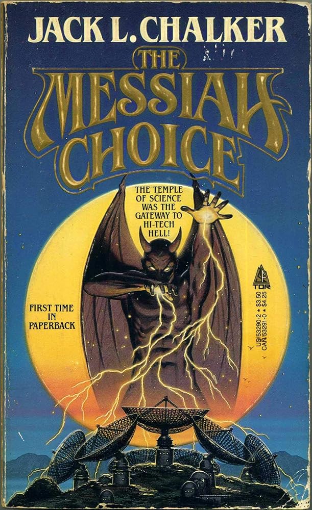 The Messiah Choice cover image