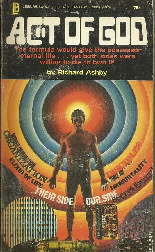 Act Of God cover image