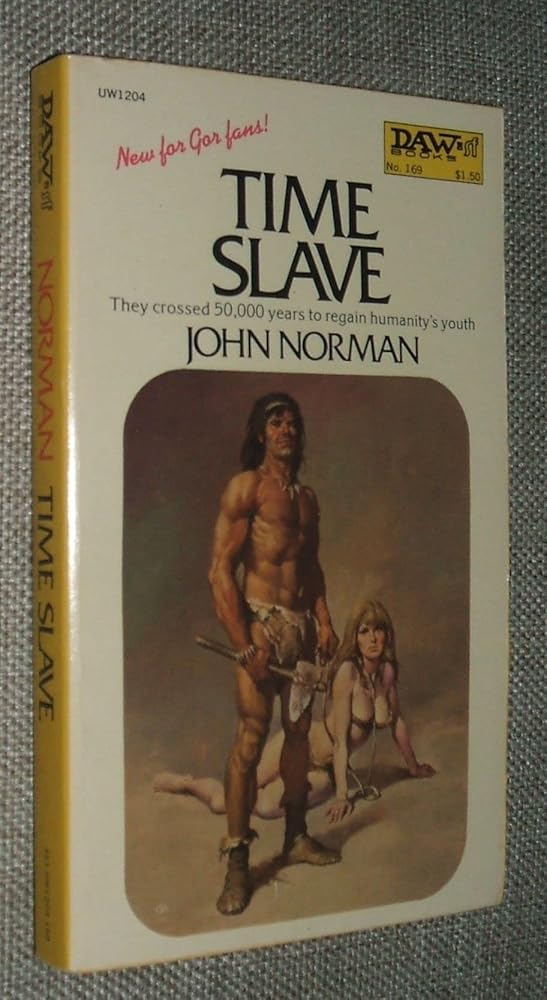 Time Slave cover image