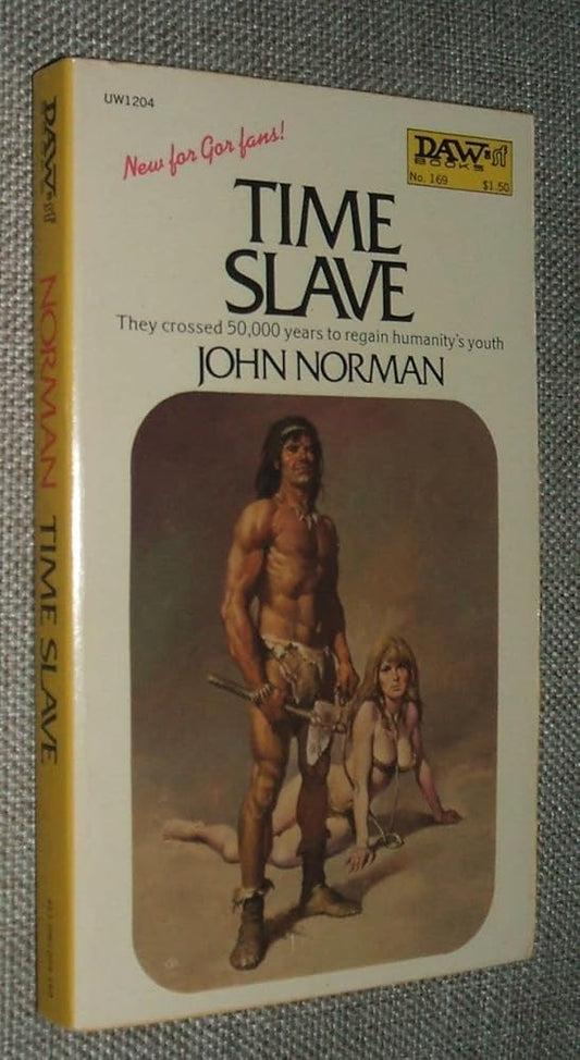 Time Slave cover image