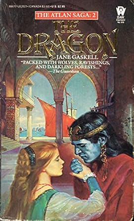 The Dragon cover image
