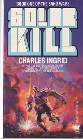 Solar Kill (Sand Wars, Book 1) cover image