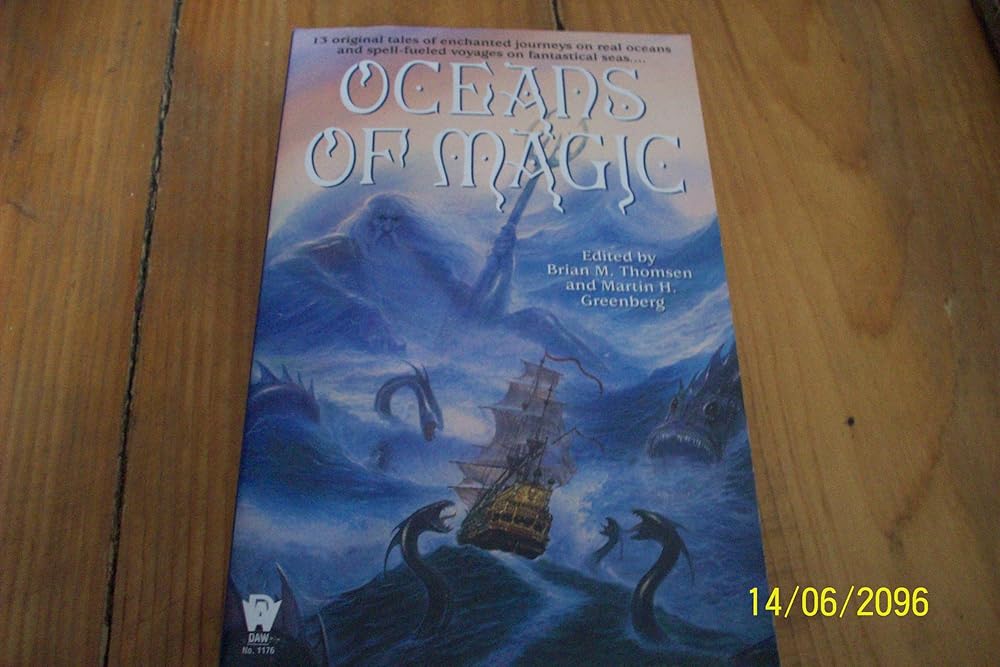 Oceans of Magic cover image