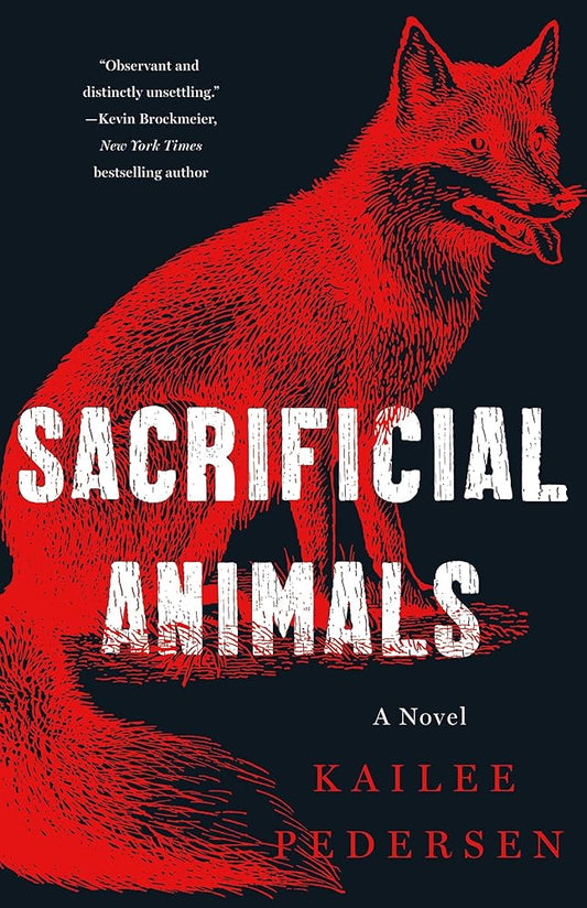 Sacrificial Animals: A Novel cover image
