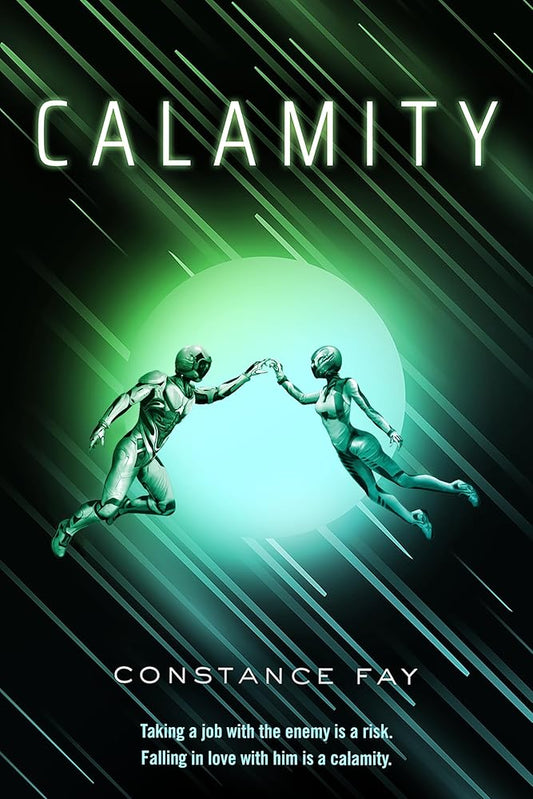 Calamity (Uncharted Hearts, 1) cover image