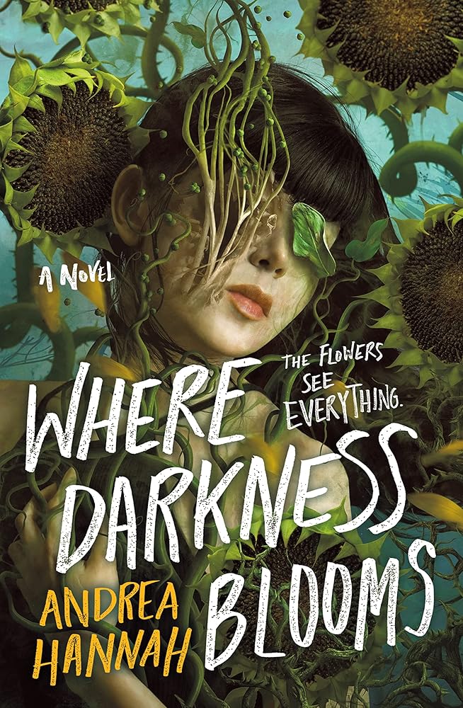 Where Darkness Blooms: A Novel cover image