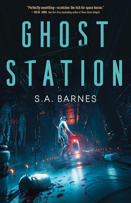 Ghost Station cover image