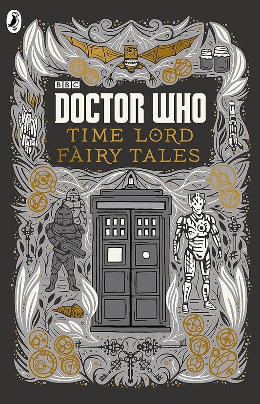 Doctor Who: Time Lord Fairytales cover image