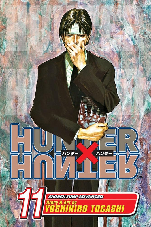 Hunter x Hunter, Vol. 11 (11) cover image