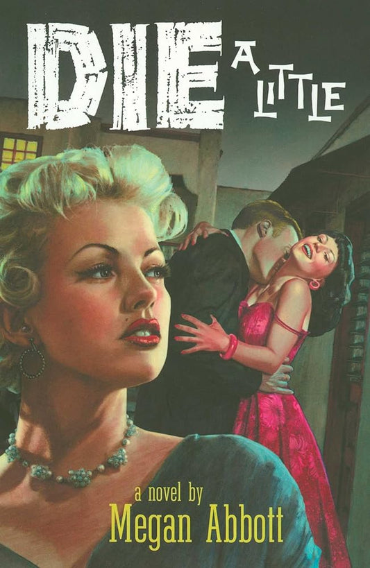 Die a Little: A Novel cover image