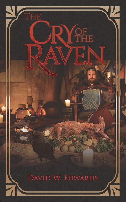 The Cry of the Raven cover image