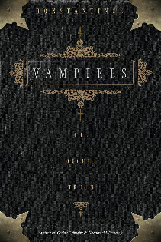 Vampires: The Occult Truth (Llewellyn Truth about) cover image