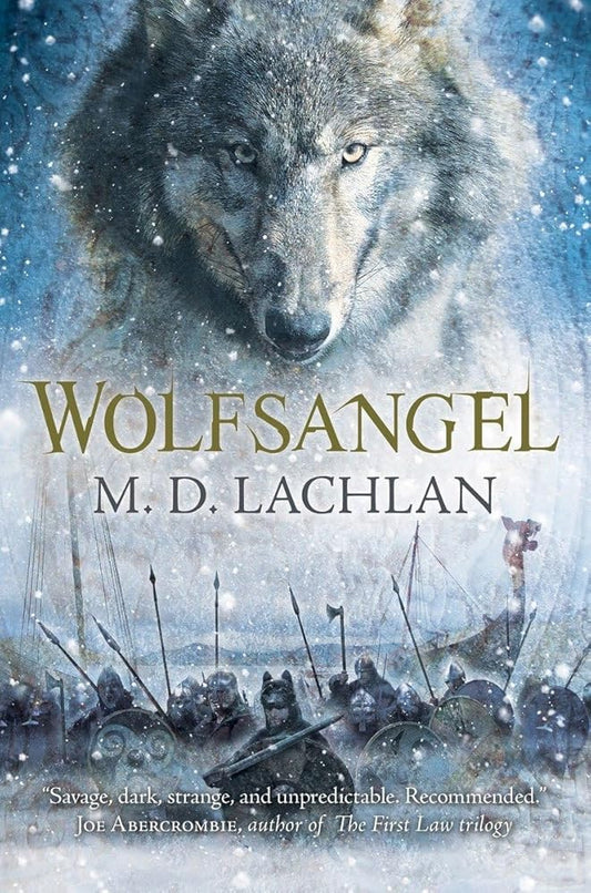 Wolfsangel (The Wolfsangel Cycle) cover image