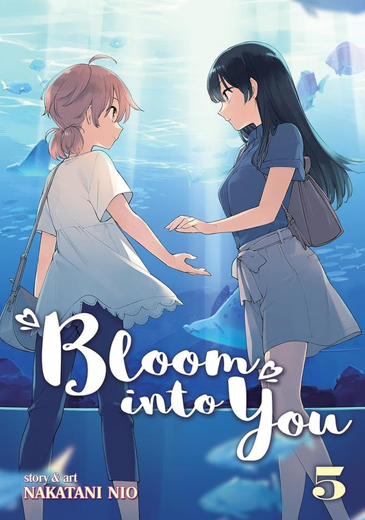Bloom into You Vol. 5 (Bloom into You (Manga)) cover image