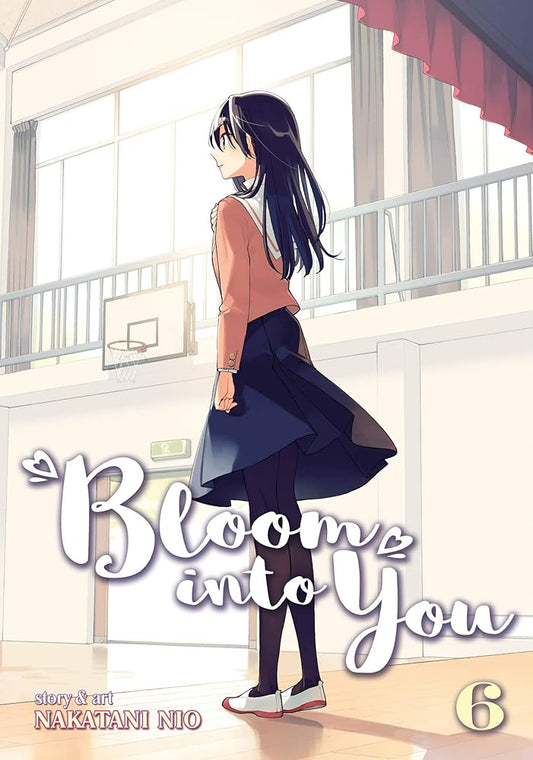 Bloom into You Vol. 6 (Bloom into You (Manga)) cover image
