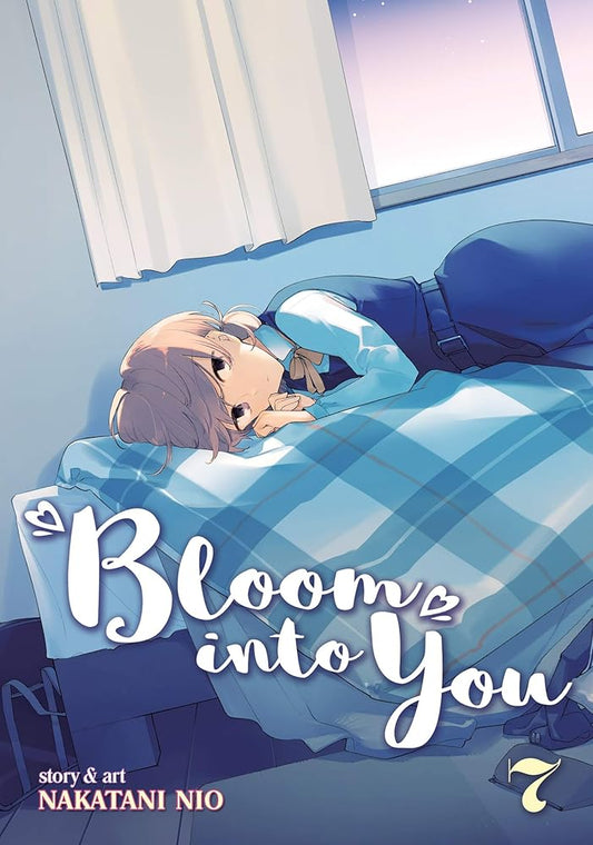 Bloom into You Vol. 7 (Bloom into You (Manga)) cover image