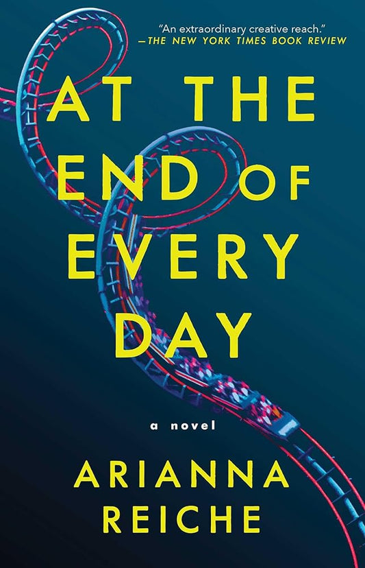 At the End of Every Day: A Novel cover image